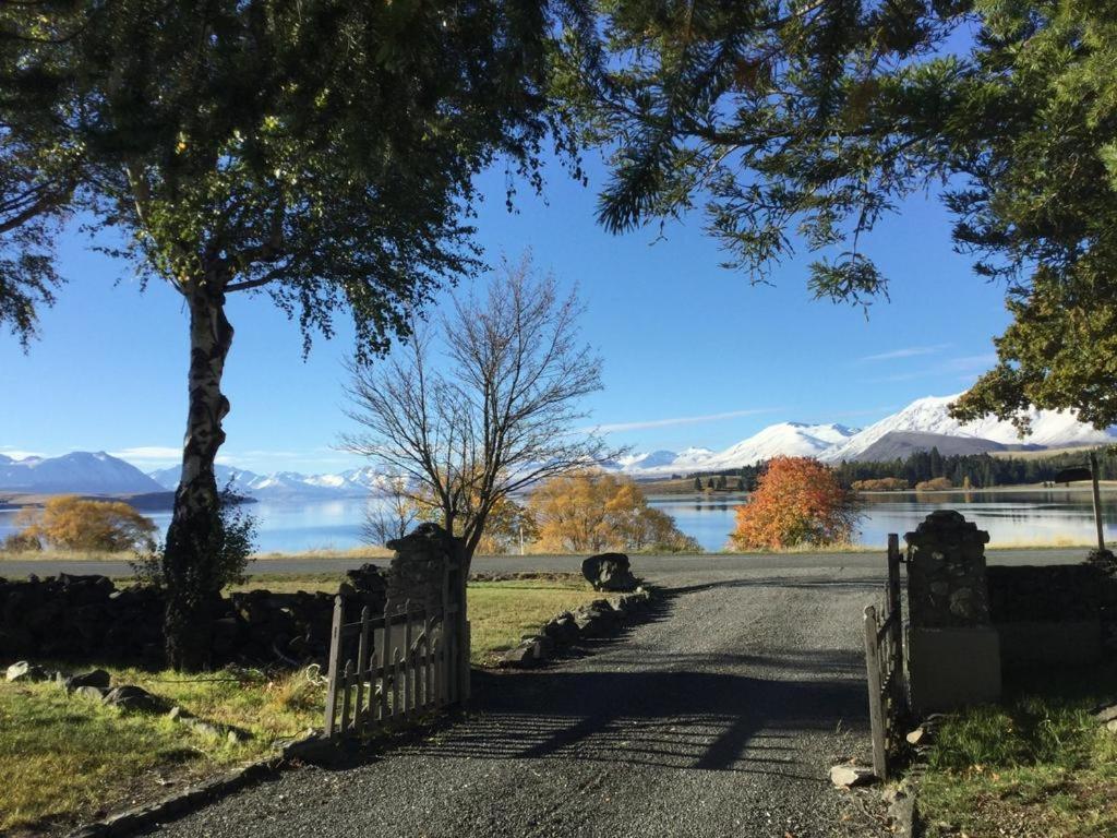 Tekapo1929 - Pioneer Cottage Lake Tekapo Zewnętrze zdjęcie