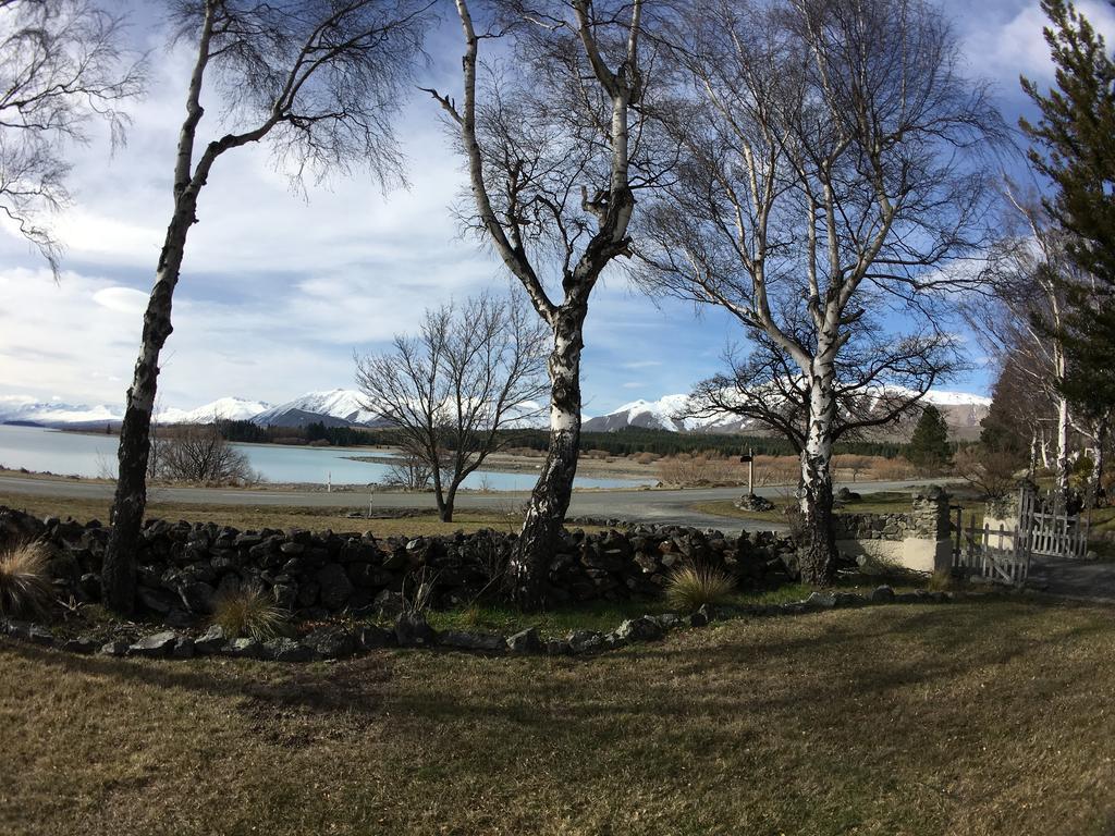 Tekapo1929 - Pioneer Cottage Lake Tekapo Zewnętrze zdjęcie